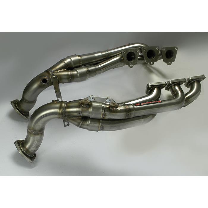 AUDI A6 C7 4G (Sedan + Avant) QUATTRO 3.0 TFSI V6 (310 Hp) 2012 -> 2014 Manifold Right - Left "Step
