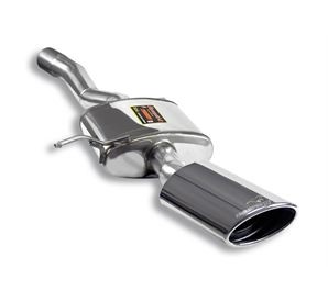JAGUAR XK Coupè / Cabrio 4.2i V8 06 –› Supersprint Rear exhaust