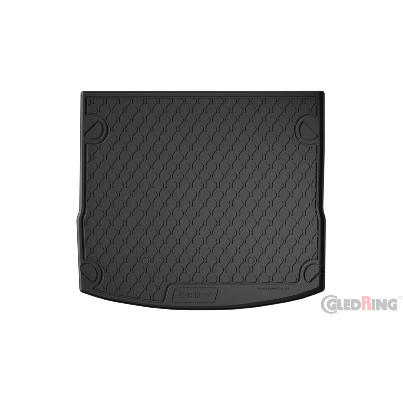 Rubbasol (Rubber) Trunk mat  Ford Focus Wagon 2011-2015