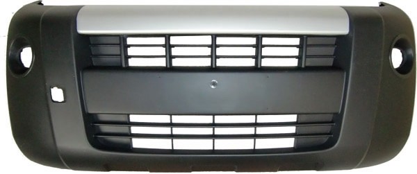 VoorBumper FIORINO, 08->> ZWART