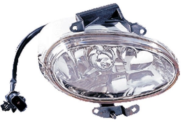Mistlamp rechts ATOS 01-04 HELDERGLAS OPTIK