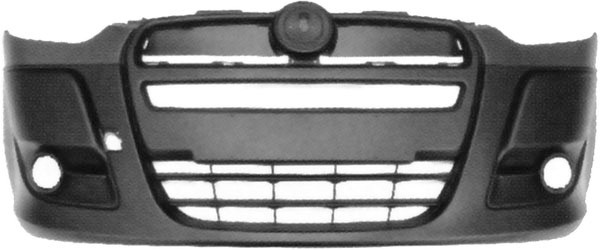 Bumper VO. FIAT DOBLO 10->>