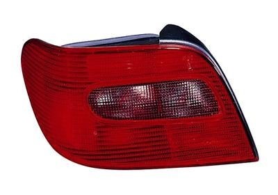 achterlicht, zonder fittingdeel, links Citroen Xsara, N7, 2000-2