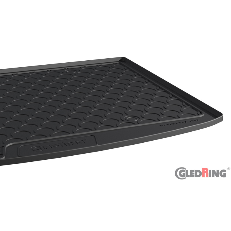 Rubbasol (Rubber) Trunk mat  Volvo V40 D2/D3/D4 (Euro6) 2018- (upper floor)