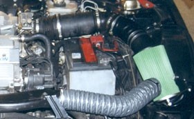 GREEN kit Fiat Coupe 2.0 16V