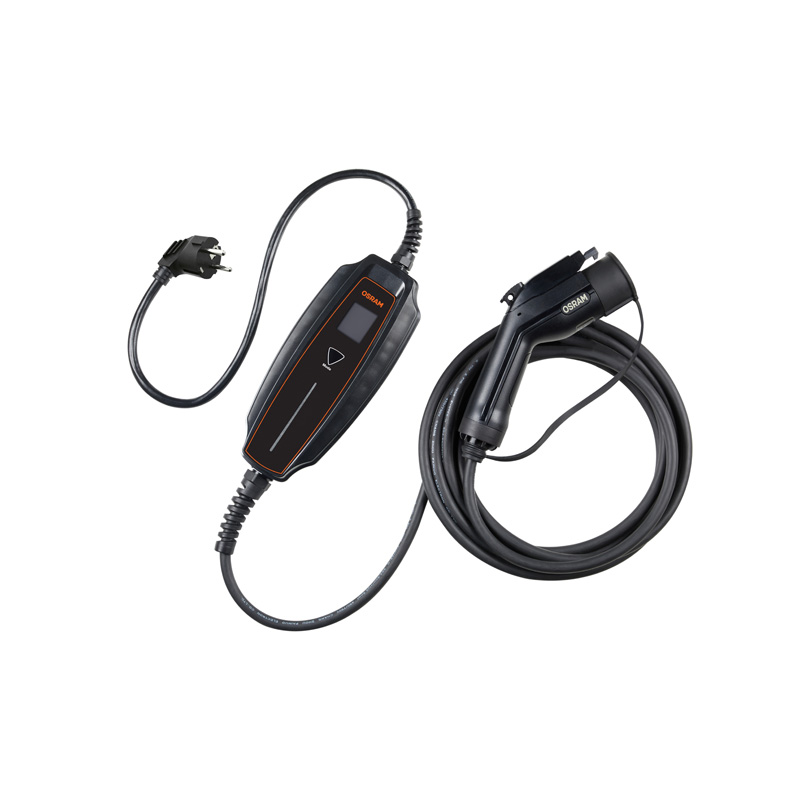 Osram BATTERYcharge 5PIN Portable Type1 16A (5m) - Portable Charger EV