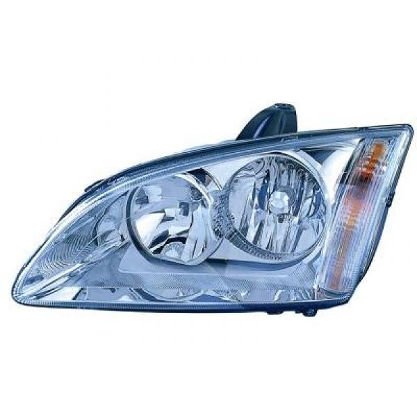 Koplamp links FOCUS 04-08 ORIGINEEL