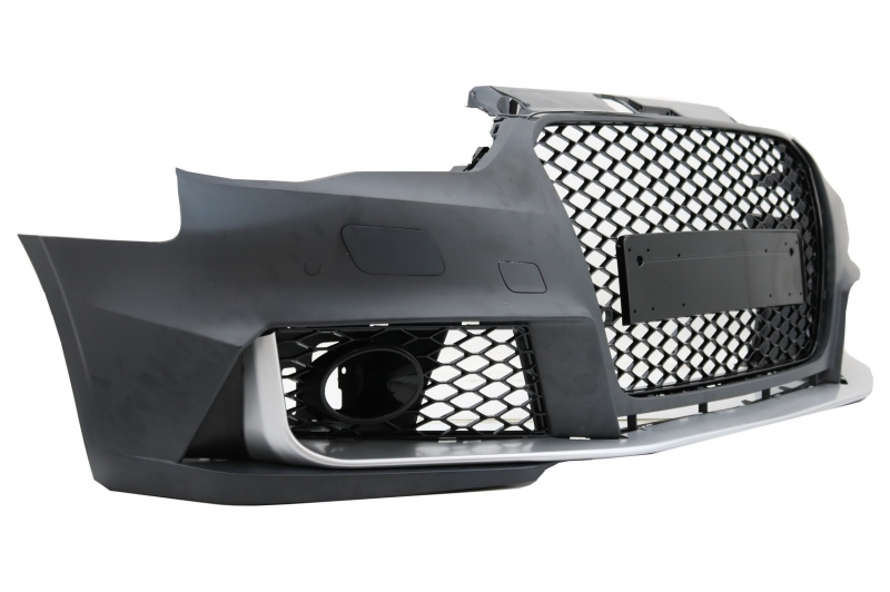 Voorbumper Audi A3 8V 2012-2015 RS3-Look Hatchback, Sportback