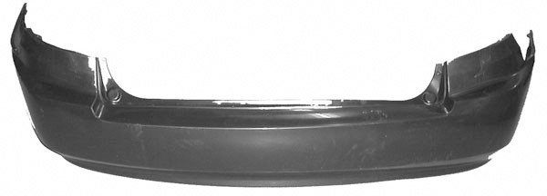 AchterBumper KIA CARENS 02-06 ORIGINEEL