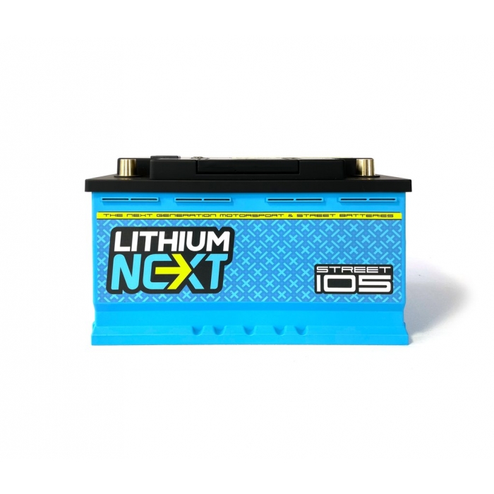 LithiumNEXT STREET 105