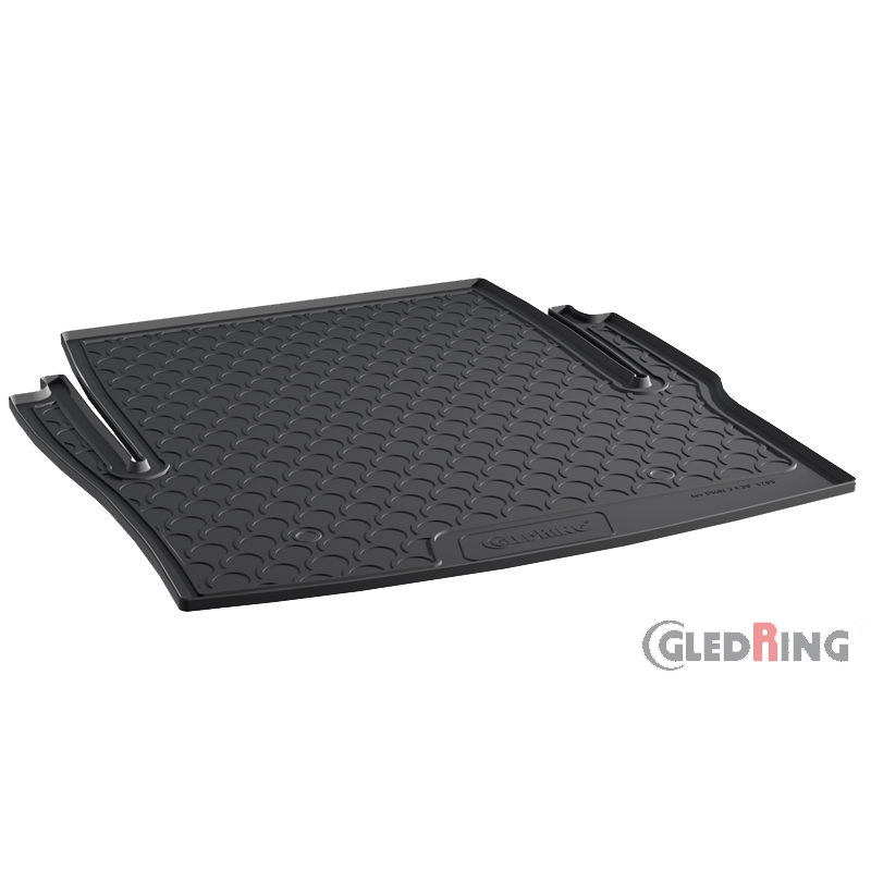 Rubbasol (Rubber) Trunk mat  BMW 3-Series F30 Sedan 2012-