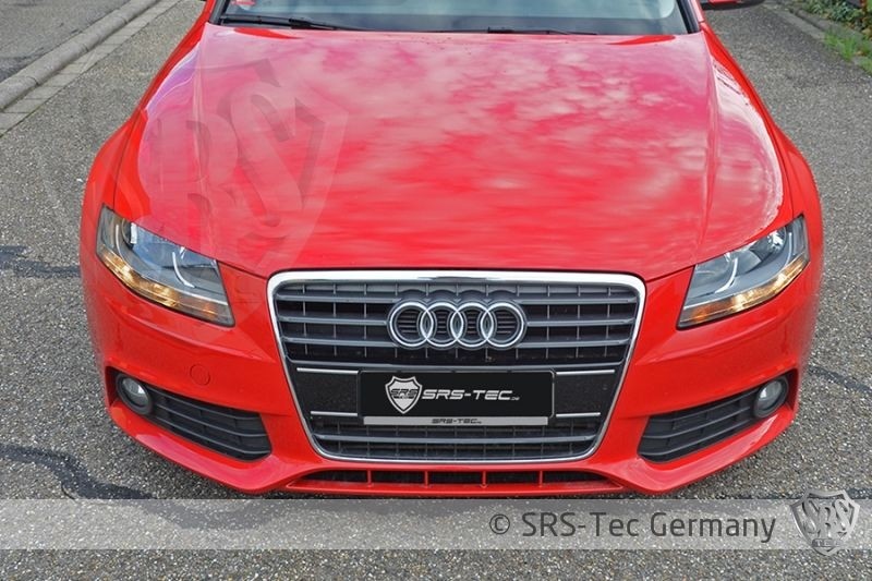 Zijschermen breed Audi A4 B8