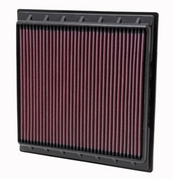 K&N Inlegfilter Cadillac SRX 2.8 2010