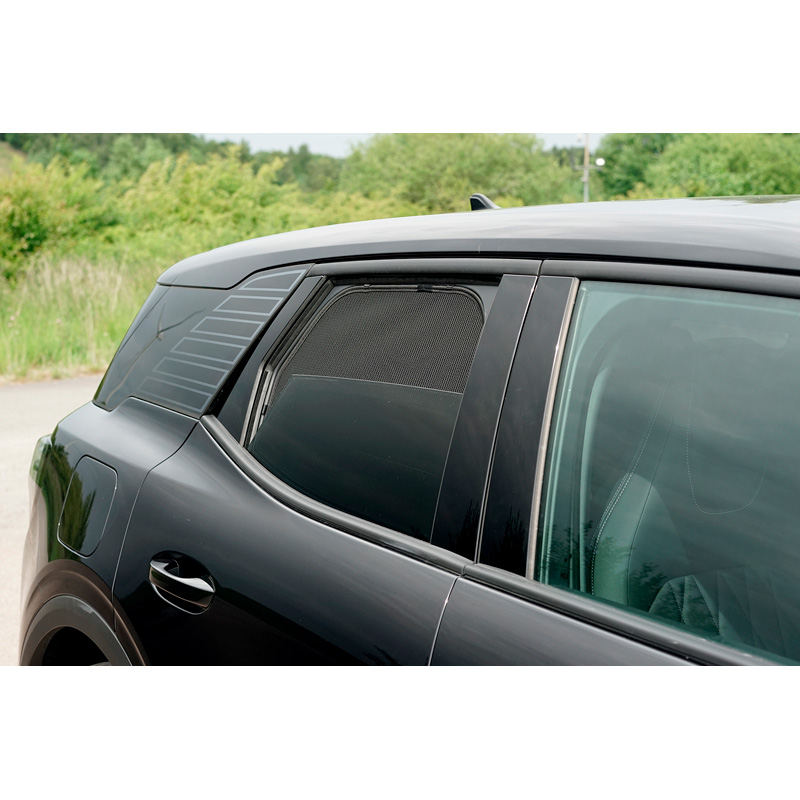 Set Car Shades  Ford Explorer EV (CX740) 2024- (6-pieces)