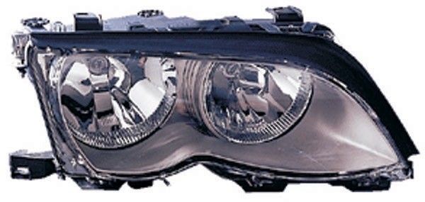 Koplamp rechts BMW E46 01.05 BOSCH H7+H7