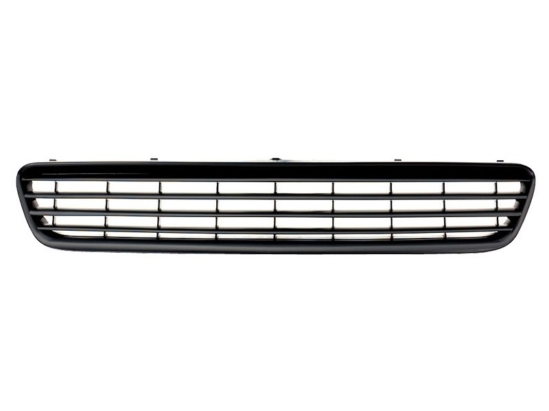 Grill Audi A3 01-03 zwart