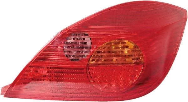 Achterlichten set Opel Tigra