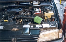 GREEN kit Peugeot 405 1.8i MPi
