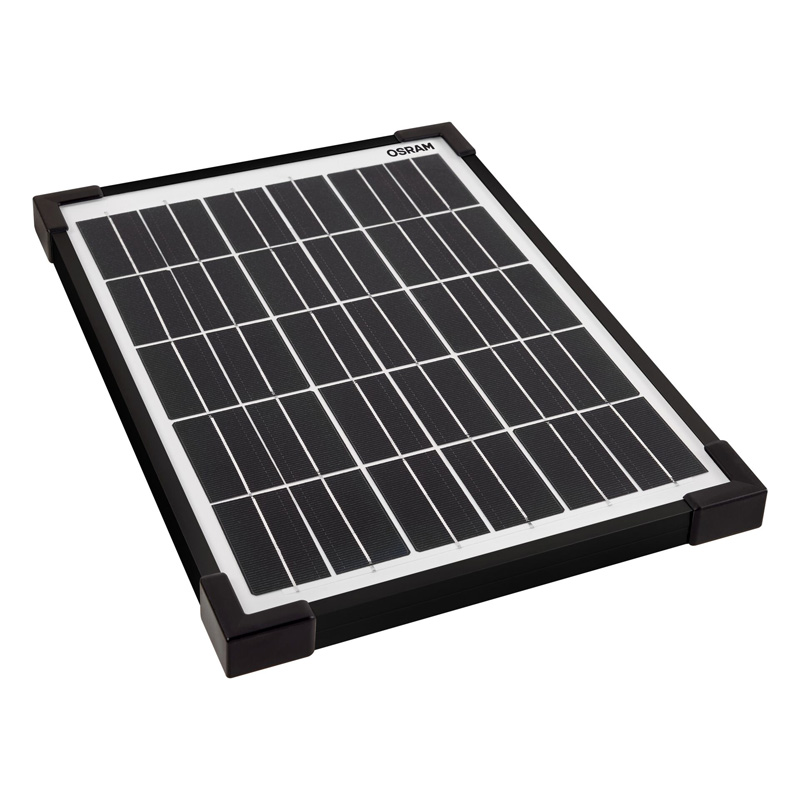 Osram BATTERYcharge Solar 10W - Solar battery maintainer