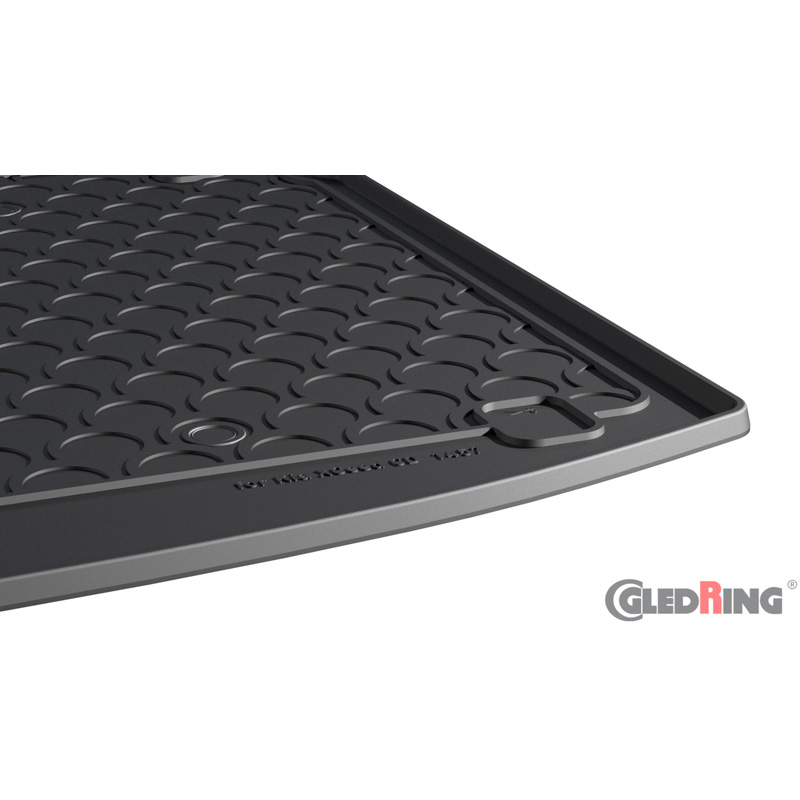 Rubbasol (Rubber) Trunk mat  Kia XCee'd 2019- (Upper variable floor)