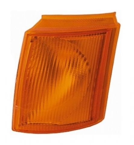 knipperlicht, oranje, zonder fitting, links, 09/1991-Ford Transi