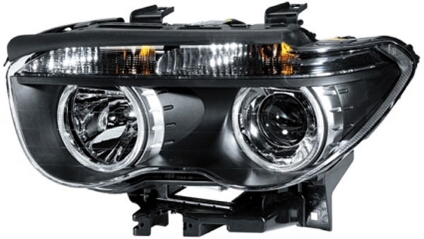 BIXENONKoplamp rechts E65/66. 01-05 D2S+H7