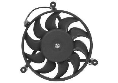 ventilator, Type 1 en 2, 200w, 285mm doorsnede VW T4, 1991-2003