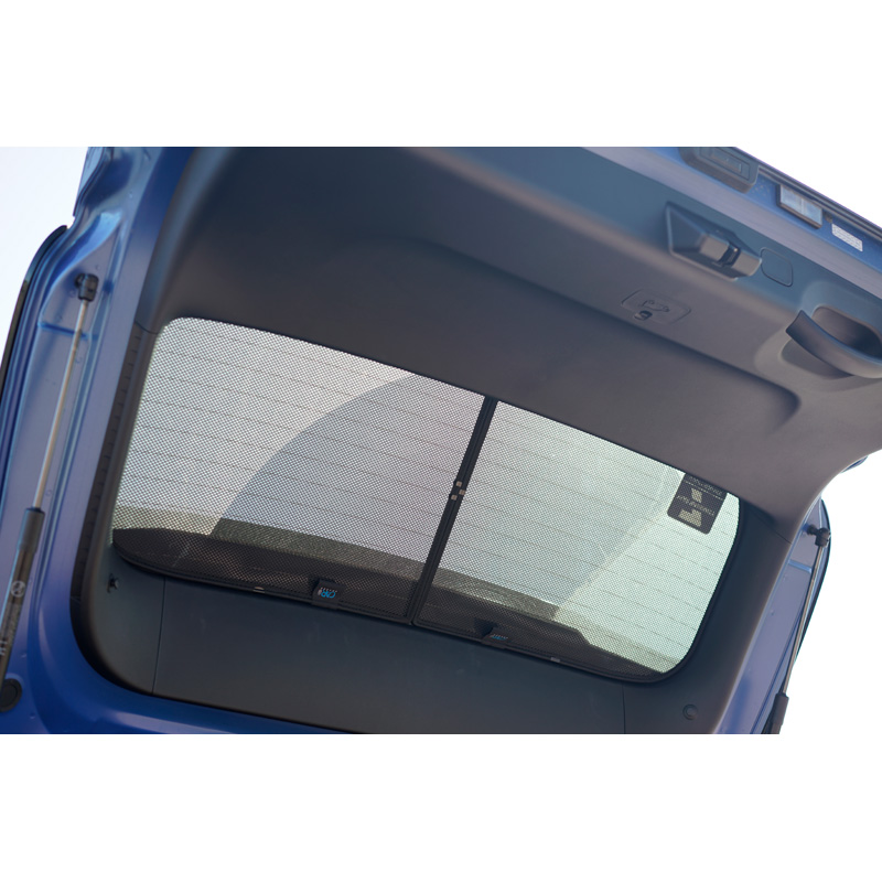 Set Car Shades  Kia EV4 2025- (6-pieces)