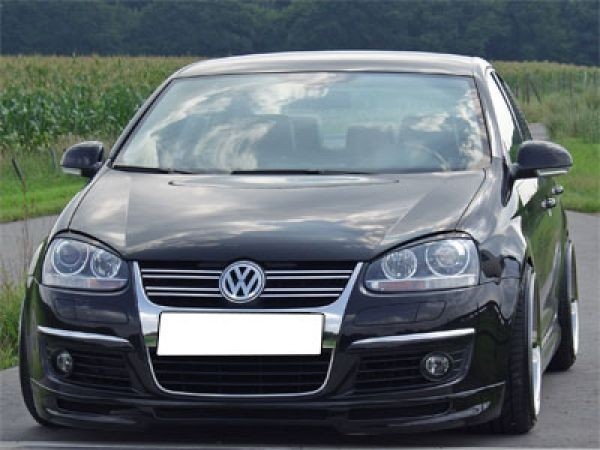 Headlampspoilers VW Jetta 1KM
