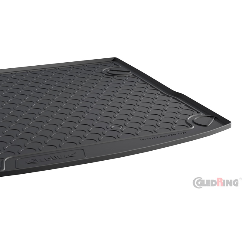 Rubbasol (Rubber) Trunk mat  Ford Focus Wagon 2011-2015