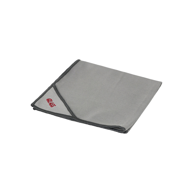 Valma V011 Clean & Shine Microfiber Glass Towel