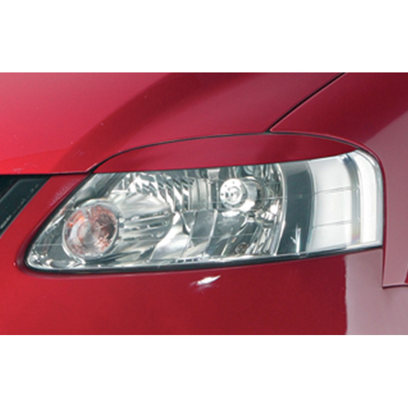 Koplampspoilers  Volkswagen Fox (ABS)