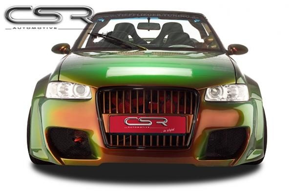 Voorbumper Opel Kadett E CSR SF-line CSR