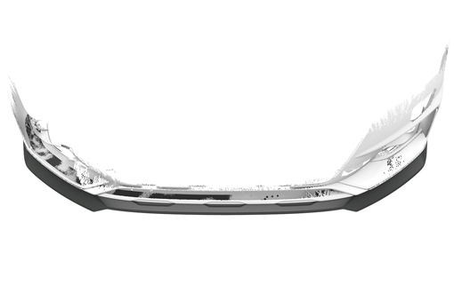 Voorspoiler Audi A4 B9 (Typ 8W) Allroad