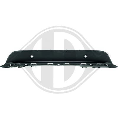 Achterdiffusor BMW X5