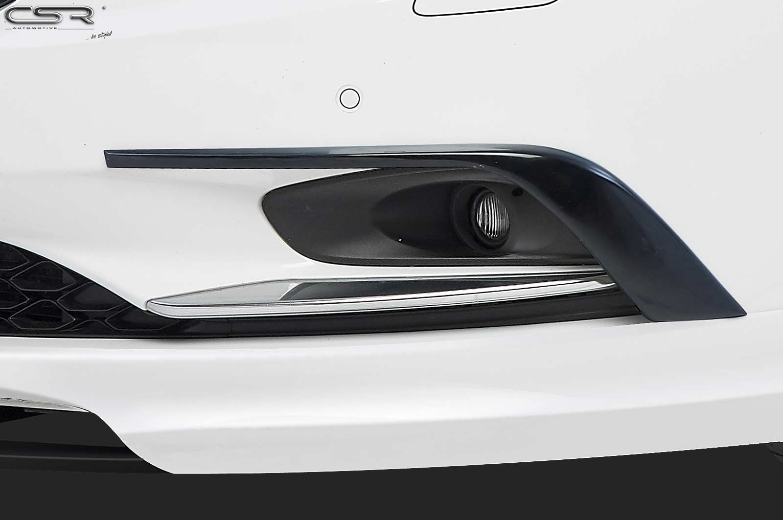 Airintakes Opel Cascada