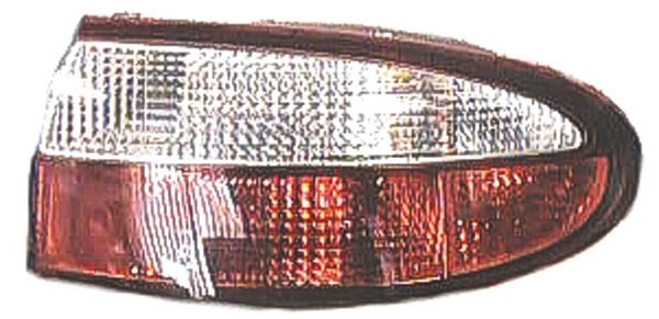 Achterlicht rechts buiten Chevrolet Lanos. 97-00 3-5 DEURS