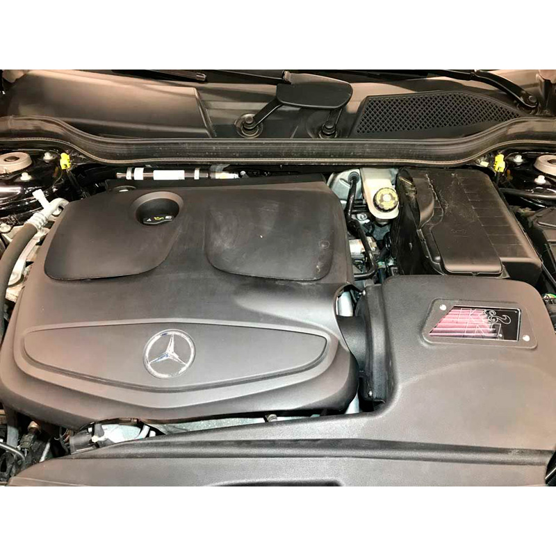 K&N 57S Performance Airbox  Mercedes A-Class W176 & CLA C117/X117 2012-2017 (57S-6200)