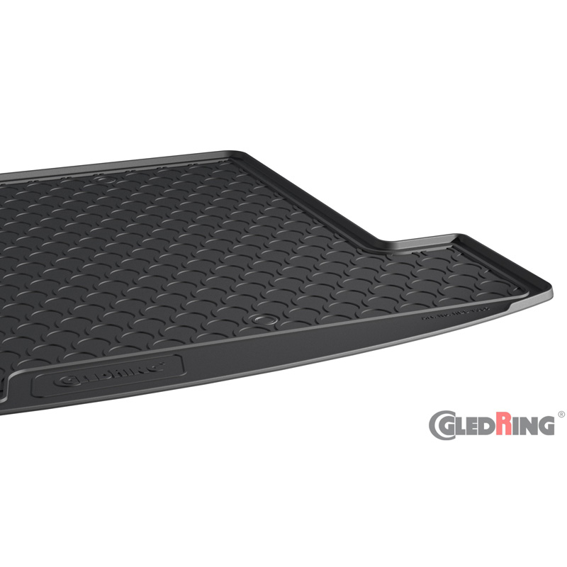 Gledring Rubbasol (Rubber) Trunk mat  Hyundai Santa Fé V (MX5) Hybrid/PHEV 2024- (7-persons)