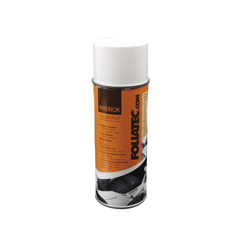 Foliatec Interior Color Spray - white 1x400ml