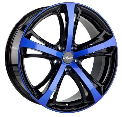Velgen Oxigin 16 Sparrow BLP 9x20 inch 5x120 ET17