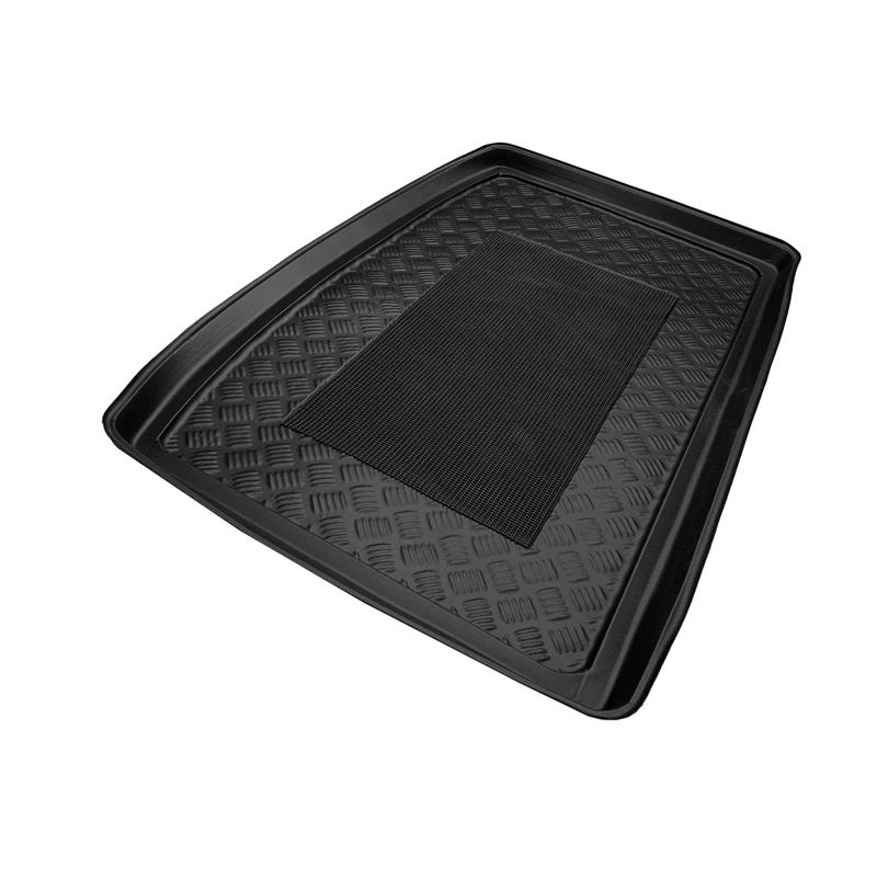 Trunk shell 'Non-slip'  Kia Venga 2009- (low loading floor)
