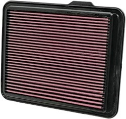 K&N Inlegfilter Chevrolet Colorado 5.3 2009-11