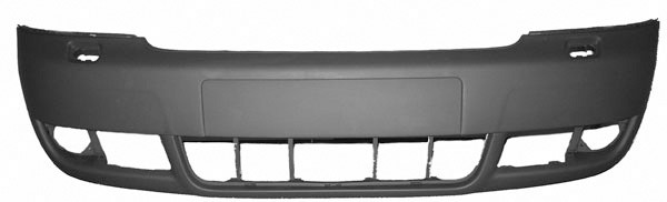 VoorBumper Audi A6 4B 01-04 SPUITBAAR