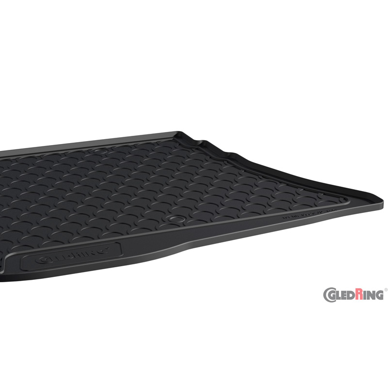 Rubbasol (Rubber) Trunk mat  Kia Cee'd HB 5-doors 2012-2015