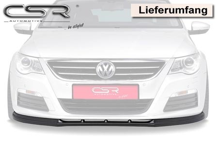 Voorspoiler VW Passat CC