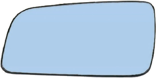 BuitenSpiegel glas rechts ASTRA G 97-04 PLAN/VERWARMBAAR