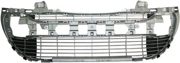 Bumper Rooster Peugeot 308. 07-11