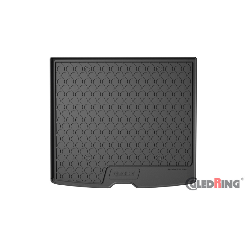 Rubbasol (Rubber) Trunk mat  Volvo XC40 2018-