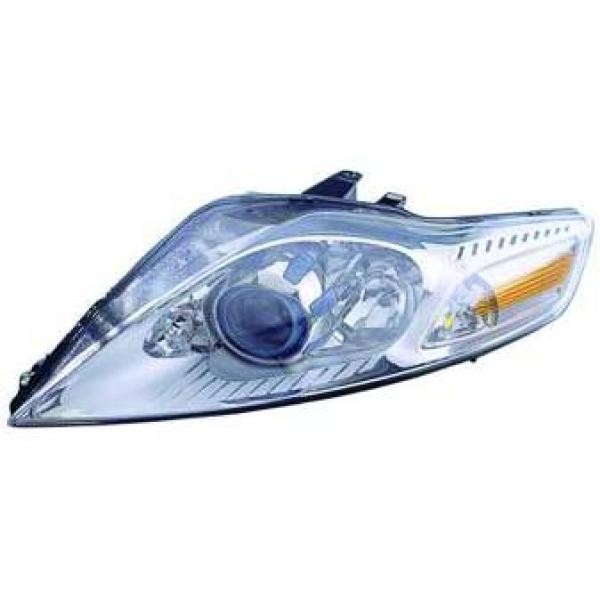 Koplamp links MONDEO 07->> H7+2xH1